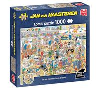 Jan Van Haasteren Jvh Studio () (1110100616) Puzzle 1000 Pieces Multicolor Kids