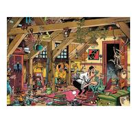 Jan Van Haasteren The Bachelor Jigsaw Puzzle 1000pcs