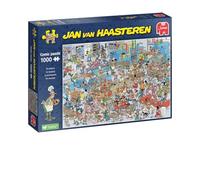 Jan Van Haasteren The Bakery Jigsaw Puzzle (1000 Pieces)