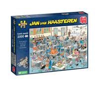 Jan Van Haasteren The Cat Pageantry Puzzle 2000 Pieces
