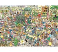 Jan Van Haasteren - The Garden Centre