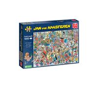 Jan Van Haasteren The Hairdressers Jum0070 Puzzle 1000 Pieces Multicolor Kids