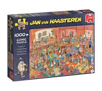 Jan van Haasteren The Magic Fair Jigsaw Puzzle 1000 Piece Jan van Haasteren Multicolor