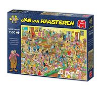 Wasgij Original 34, A Piece of Pride - 1000 Piece Jigsaw Puzzles for Adults - Fun, Challenging & Brainteasing Adults Jigsaw Puzzle - Uncover the Puzzle - 100% Recycled Cardboard - 1000pcs - Jumbo