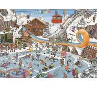 Jan Van Haasteren - The Winter Games