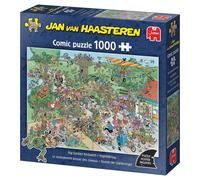 Jan van Haasteren - Vogelkijkdag - 1000 stukjes