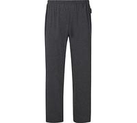 Jan Vanderstorm Anssi Men's Pyjama Bottoms, darkgray, 4X-Large
