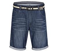 JAN VANDERSTORM jeans bermuda shorts LENAS for men in plussize up to 6XL