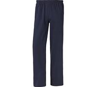 Jan Vanderstorm Wenner Men's Tracksuit Bottoms, red, Large | With elastic waistband, drawstring. Hand pockets, back pocket, leisure trousers, 100% cotton, jogging bottoms in large sizes