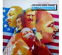 Jan Vering - Jan Vering / Ich habe einen Traum (Text nach M. L. King) / LP Vinyl
