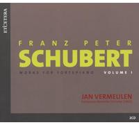 Jan Vermeulen - Schubert: Piano Sonata D959, D537, D958, D840, Scherzi D593
