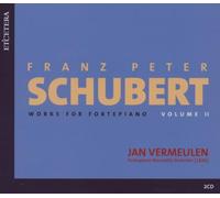 Jan Vermeulen - Schubert: Works for Fortepiano, Sonata D894, D568, Impromptus D899, D935