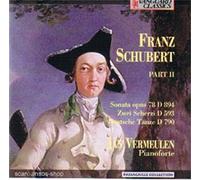 Jan Vermeulen - Sonata Op. 78/2 Scherzi-d 593/