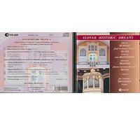 Ján Vladimír - Slovak Historic Organs 4