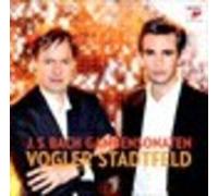 Jan Vogler - Gambensonaten [New CD]