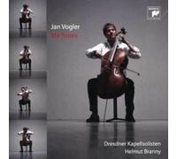 JAN VOGLER "MY TUNES" CD NEW