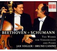 Jan Vogler - Piano Works (Vogler, Canino)