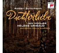Jan Vogler - Schumann: Dichterliebe, Fantasiestucke, Andante