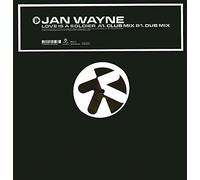 Jan Wayne - Love is a soldier (Club/Dub Mixes, 2003) [VINYL]