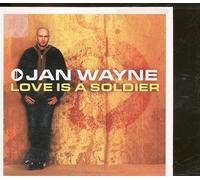 Jan Wayne - Love is a soldier [Single-CD]