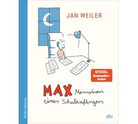 Jan Weiler Ole Könnecke Max - Memoiren eines Schulanfängers (Paperback)