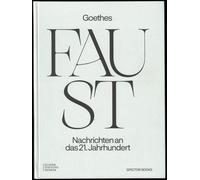 Jan Wenzel Nanny Schedler Martin Naundorf S Goethes Faust: Nachricht (Hardback)