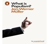 Jan-Werner Muller What Is Populism? Paperback Book Jan-Werner Muller Multicolor