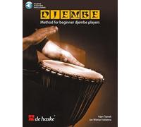 Jan Wietse Fokkema: Djembe (ENG-UK)