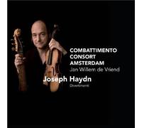 Jan Willem de Vriend - Divertimenti [New CD]