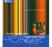 Jan Willem Jansen, orgue de san Pablo de Saragosse - Tientos y Passacalles