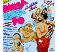 Jan Willem, Mike Krüger, Gottlieb Wendehals, Frank Zander.. / Vinyl record [Vinyl-LP]