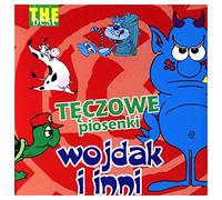 Jan Wojdak - Jan Wojdak: Wojdak I Inni: The Best - Tęczowe Piosenki [CD]