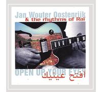 Jan Wouter Oostenrijk - Jan Wouter Oostenrijk - Open Up Your Eyes