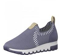 Jana 8-8-24703-28-802, Loafer, Denim,