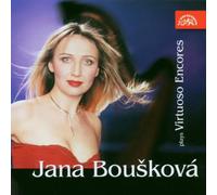 Jana Bouskova, Harpe - Célèbres La Harpe / Oeuvres De Lacuena, Chopin, Paganini, Durand, Liszt