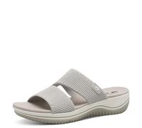 Jana Coshy Women’s Hallux Sandals with Flexible Sole Stretch, Lt Grey, 4 UK