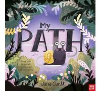 Jana Curll My Path Hardcover Book Jana Curll Multicolor
