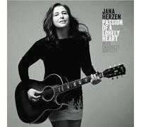 JANA HERZEN WITH CHA - PASSION OF A LONELY HEART - CD - K3z