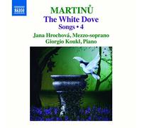 Hrochova/Koukl – Martinu: Complete Songs 4