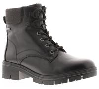 Jana Jia Womens Black Ankle Boots, Size: 6.5