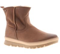Jana Juno Womens Ankle Boots Tan, Brown, 6