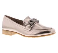 Jana Ladies Synthetic Upp Womens Grey Flat Shoes, Size: 6