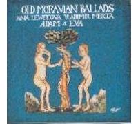 Jana Lewitová - Adam et Eve - Old Moravian Ballads