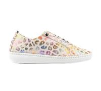 Jana Multi Colour Leather Shoe