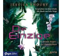 Jana Schulz - Die Einzige.in Deinen Augen die Unendlichkeit