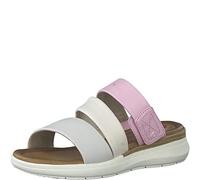 Jana Softline Women's 8-8-27267-20 Mules, Rose Comb, 37 EU, Rose Comb, 5 UK