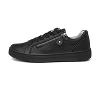 Jana Softline Womens Black Casual Shoe - Size 4 - Black