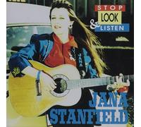 Jana Stanfield - Stop, Look & Listen/Playing Favorites