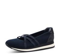 Jana Women’s Ballerinas with Strap Vegan