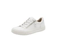 Jana Women’s Flat Sneakers with Zip Vegan